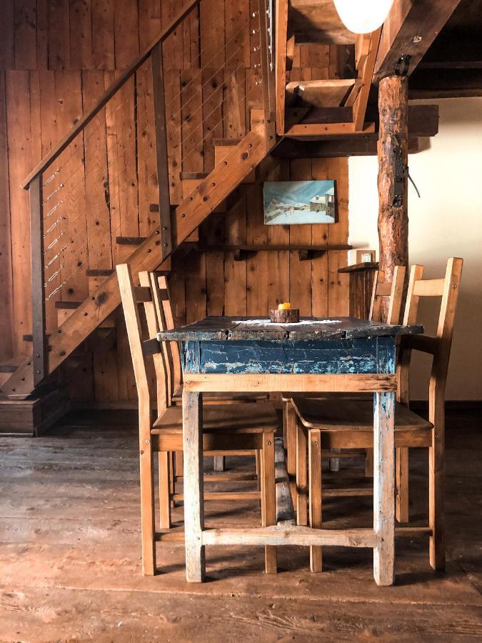 אצ'ליו Visaisa Taverna & Foresteria מראה חיצוני תמונה