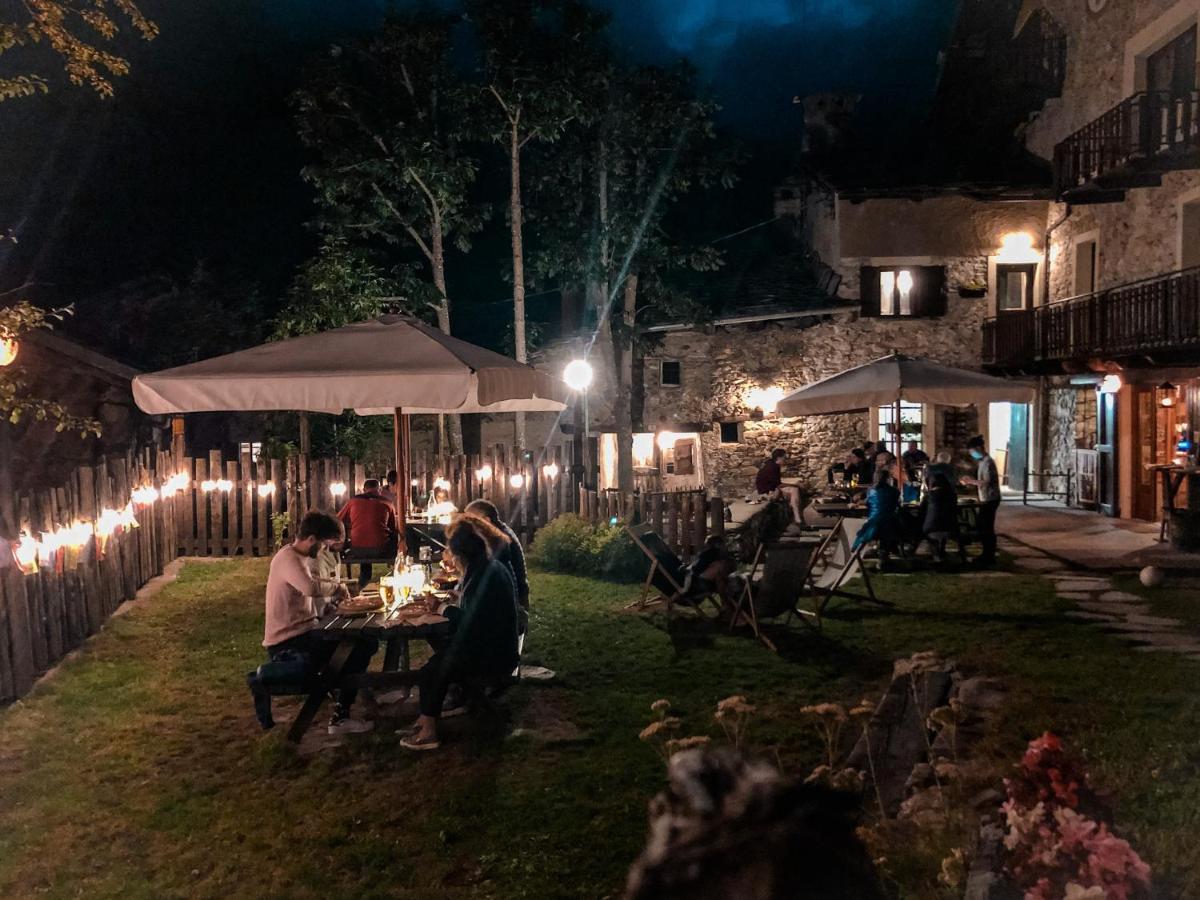 אצ'ליו Visaisa Taverna & Foresteria מראה חיצוני תמונה