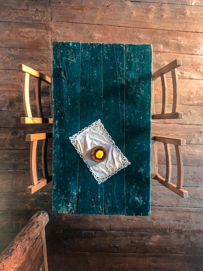אצ'ליו Visaisa Taverna & Foresteria מראה חיצוני תמונה
