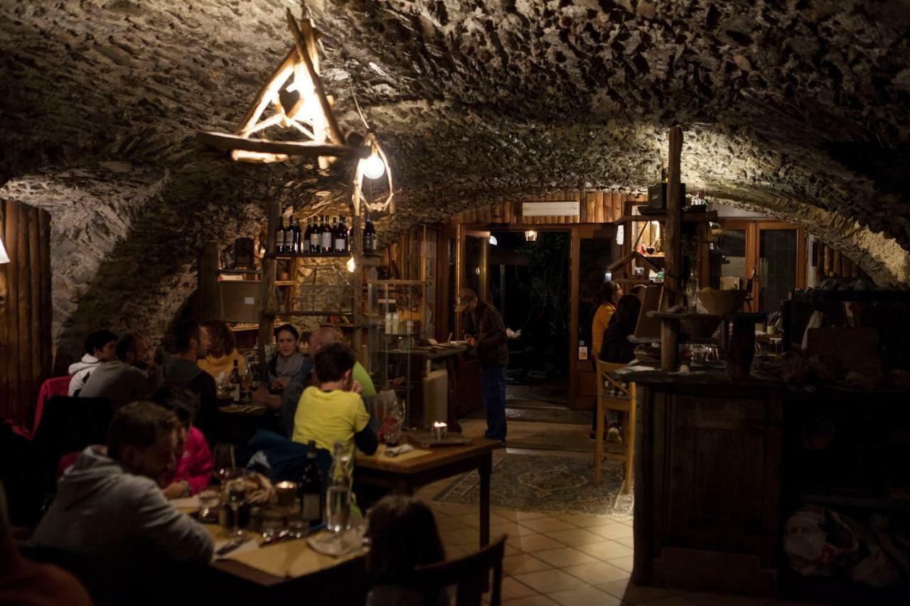 אצ'ליו Visaisa Taverna & Foresteria מראה חיצוני תמונה