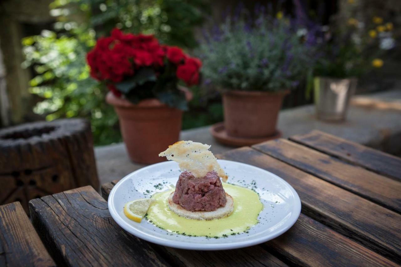 אצ'ליו Visaisa Taverna & Foresteria מראה חיצוני תמונה